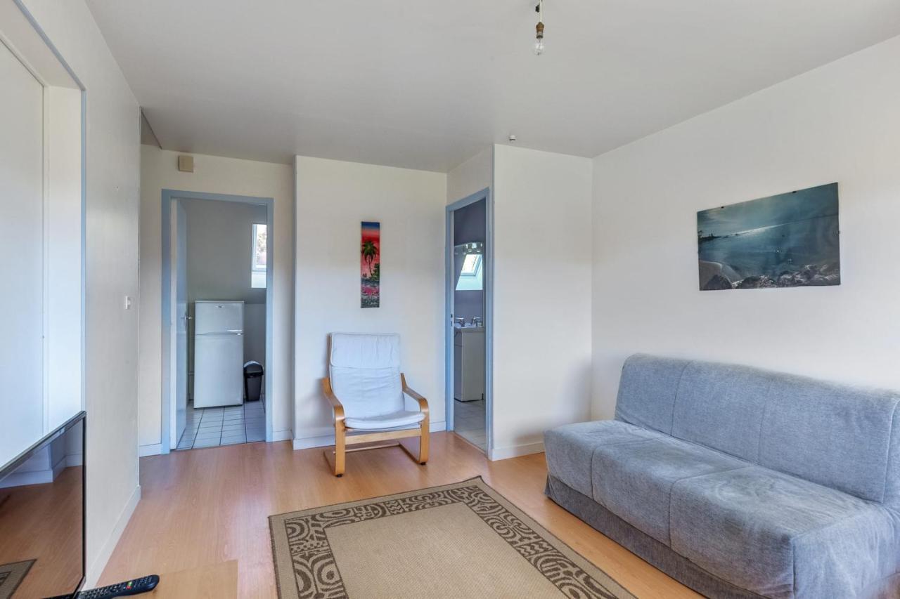 Appartement Vallon - Welkeys Houlgate Kültér fotó