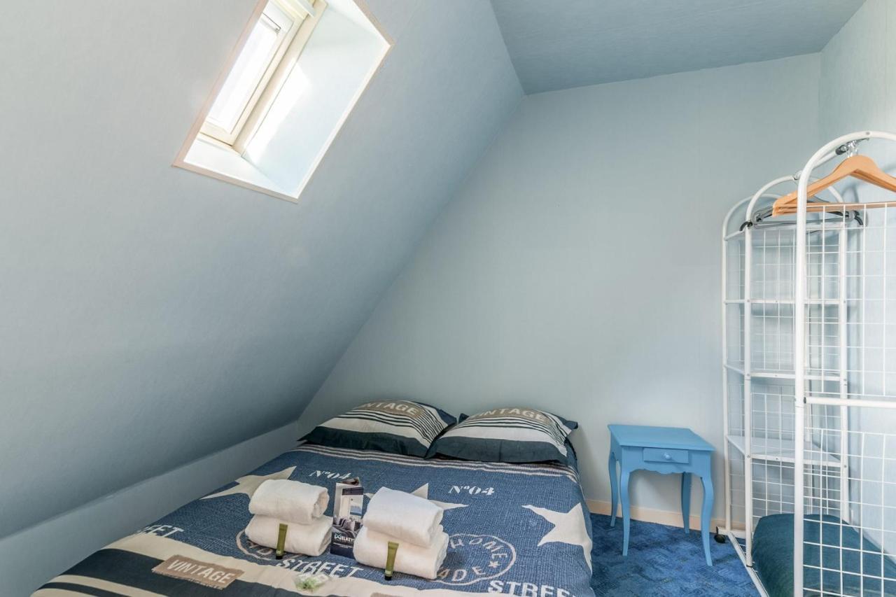 Appartement Vallon - Welkeys Houlgate Kültér fotó