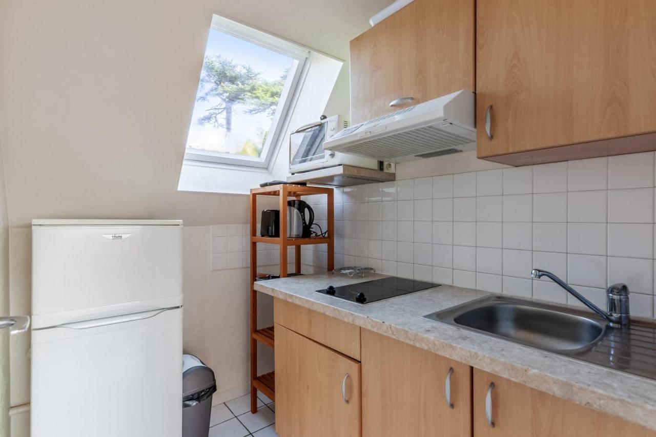 Appartement Vallon - Welkeys Houlgate Kültér fotó