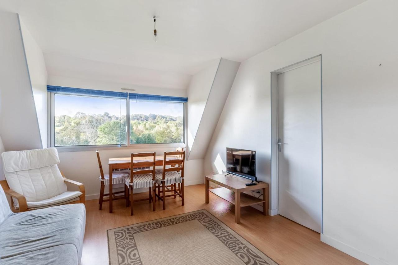 Appartement Vallon - Welkeys Houlgate Kültér fotó
